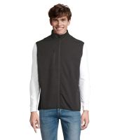 Sol’s Falcon Herren Softshell Weste bedrucken | Sol's