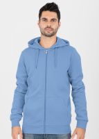 Zip Hoodie Organic bedrucken | JAKO