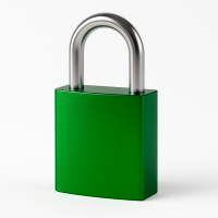 Liebesschloss mit Gravur bedrucken | ABUS