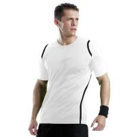Gamegear Cooltex® Contrast Tee Herren Sportshirt bedrucken | Gamegear
