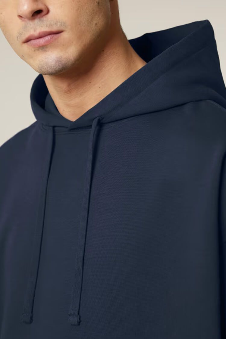 Stanley & Stella Slammer 2.0 Oversized Unisex Hoodie bedrucken | Stanley & Stella