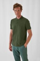 B&C Inspire Herren Polo bedrucken | B&C