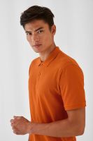 B&C Inspire Herren Polo bedrucken | B&C