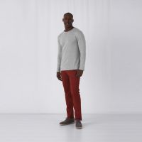 B&C Inspire LSL T Herren Longsleeve bedrucken | B&C