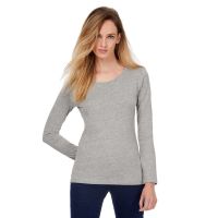B&C Inspire LSL T Damen Longsleeve bedrucken | B&C
