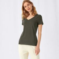 B&C Inspire V Damen T-Shirt bedrucken | B&C