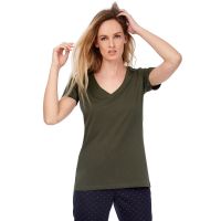 B&C Inspire V Damen T-Shirt bedrucken | B&C