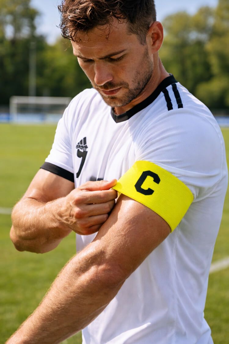 JAKO Kapitänsbinde bedrucken | JAKO