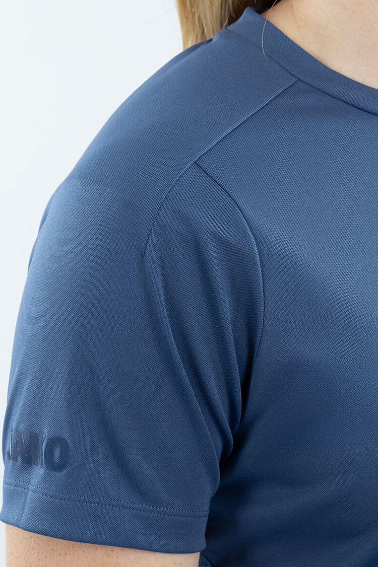 JAKO T-Shirt Uni Damen - Nachhaltiges Funktions T-Shirt bedrucken | JAKO