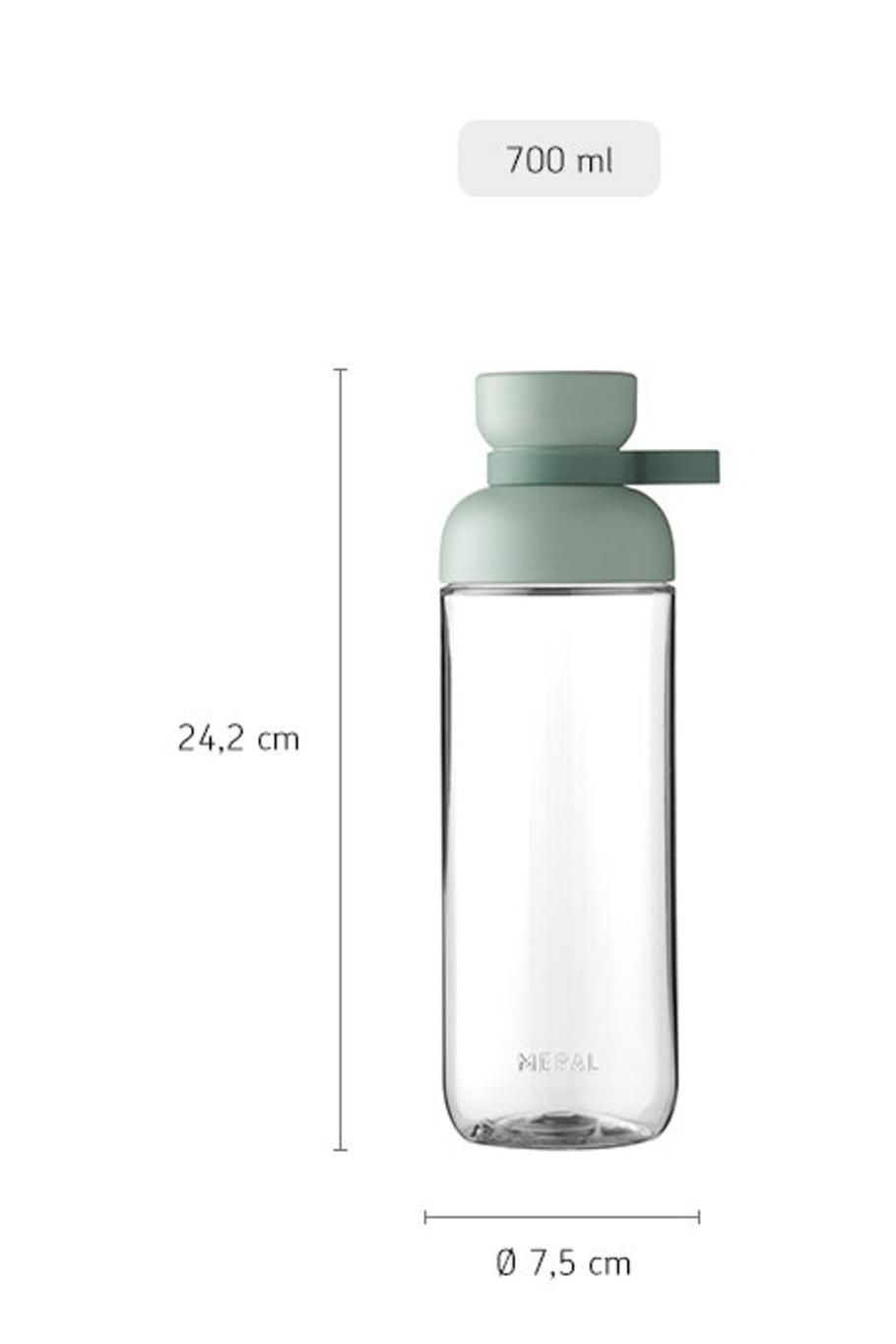 Mepal Trinkflasche Vita bedrucken | Mepal