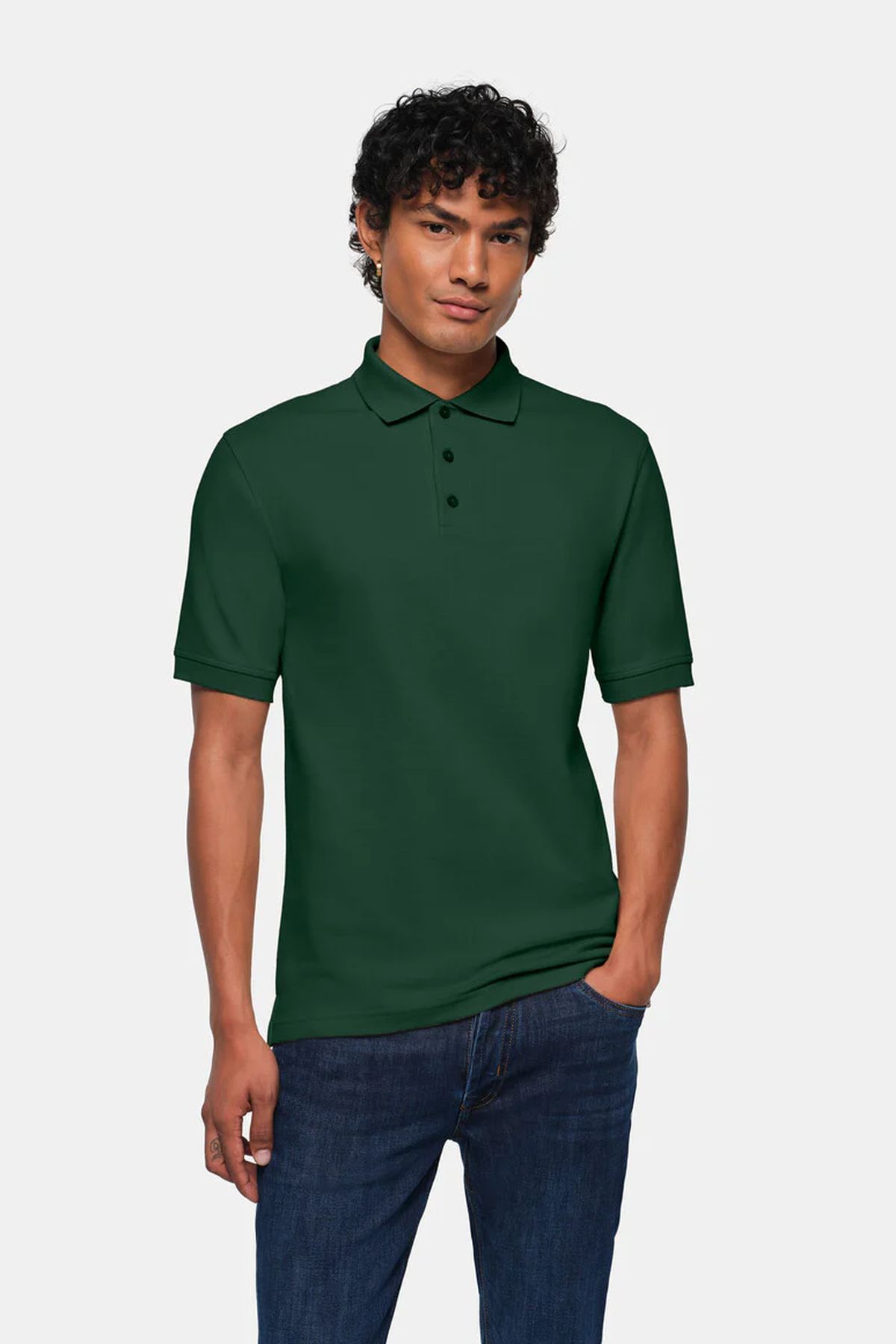 Hakro Poloshirt Top Unisex bedrucken | HAKRO