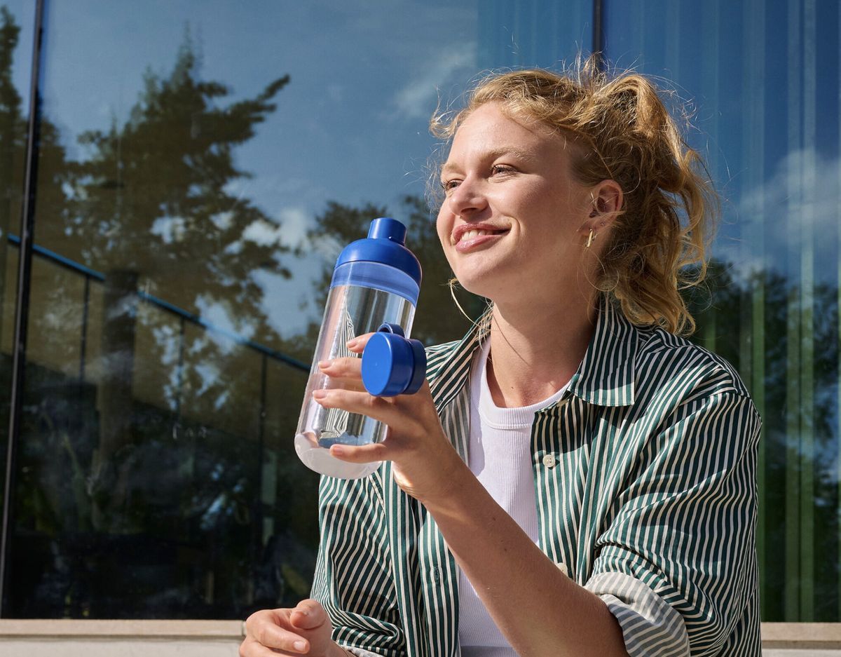 Mepal Trinkflasche Vita bedrucken | Mepal