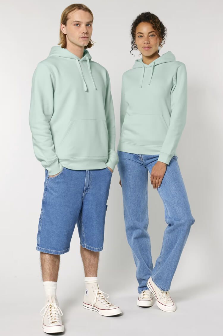 Stanley & Stella Drummer 2.0 nachhaltiges Hoodie bedrucken | Stanley & Stella