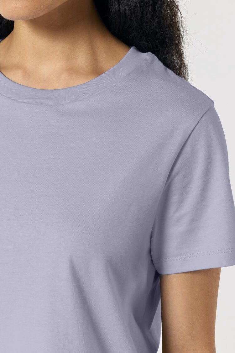 Nachhaltiges Damen T-Shirt bedrucken mit dem Stella Muser | Stanley & Stella