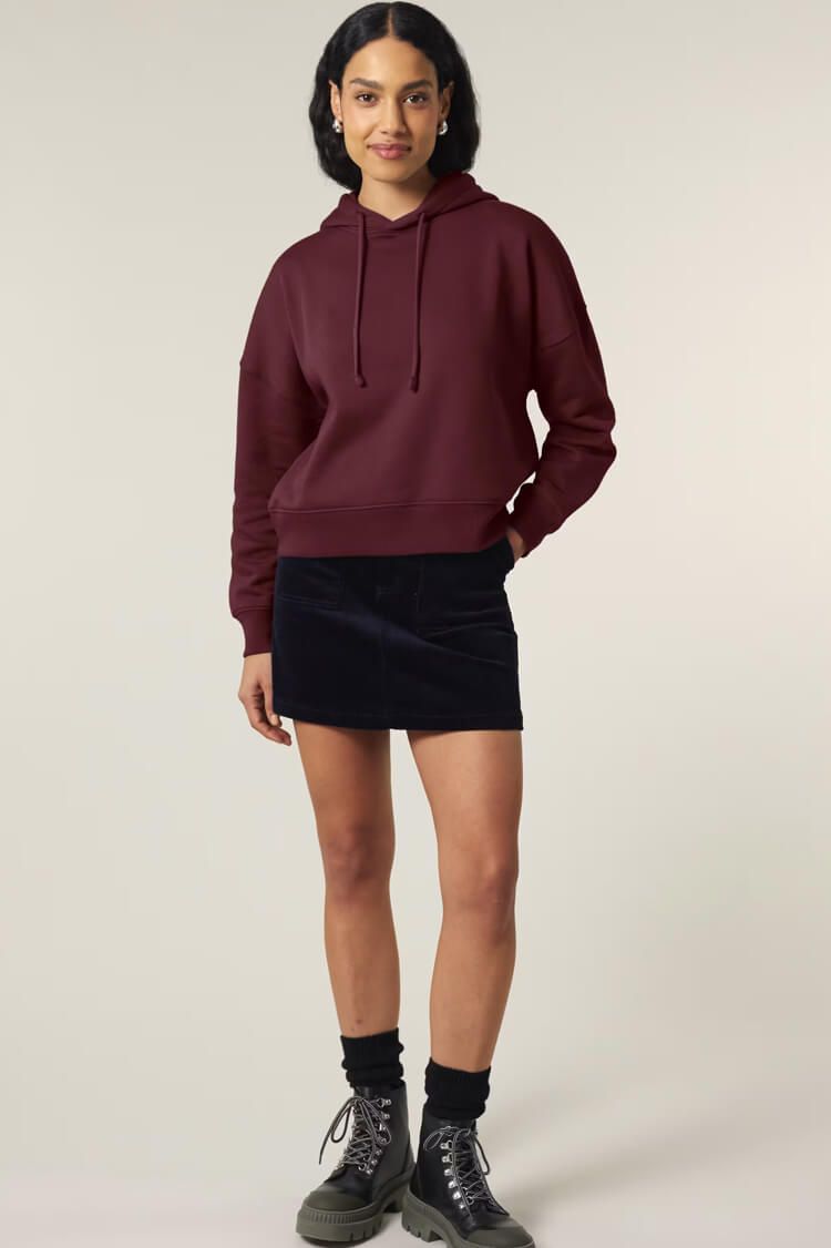 Stanley & Stella Damen Hoodie Stella Nora bedrucken & personalisieren | Stanley & Stella