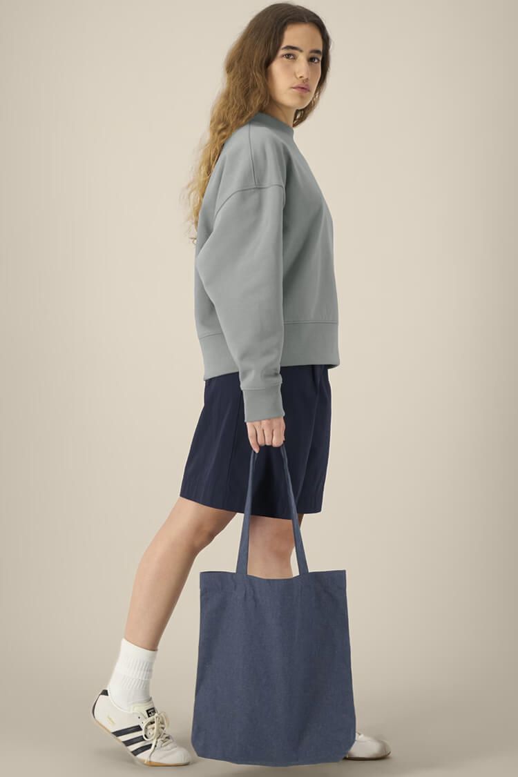 Stanley & Stella Tote Bag Nachhaltige Stofftasche bedrucken | Stanley & Stella