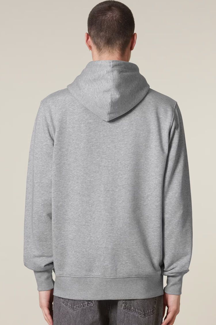 Stanley & Stella Nachhaltiges Zip Hoodie Connector 2.0 bedrucken und personalisieren | Stanley & Stella