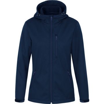 JAKO Softshelljacke Premium Damen