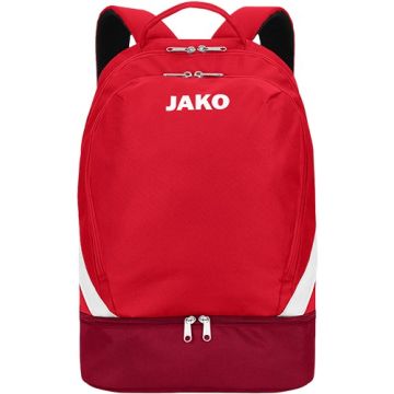 JAKO Sport Rucksack mit Bodenfach