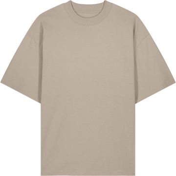 Stanley & Stella Blaster 2.0 Oversize T-Shirt mit Stehkragen