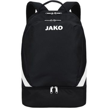 JAKO Sport Rucksack mit Bodenfach