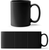 Sublistar Schwarze Tasse