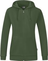 Zip Hoodie Organic Women