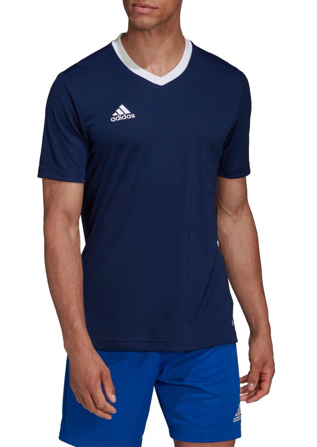 Adidas Entrada 22 Herren T-Shirt bedrucken | Adidas