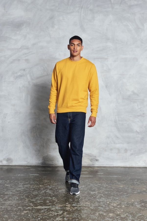 Just Hoods unisex Sweater bedrucken | Just Hoods