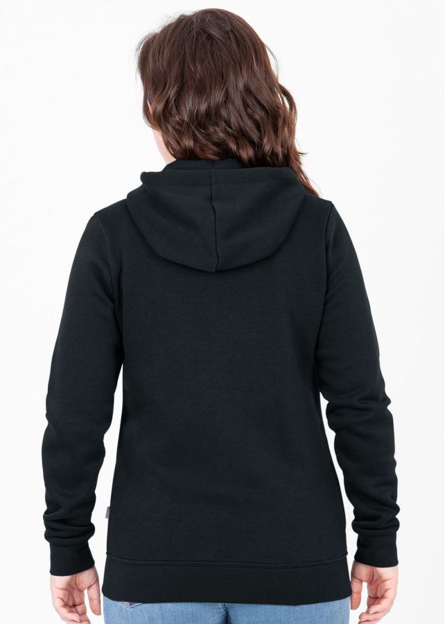 Zip Hoodie Organic für Damen bedrucken | JAKO