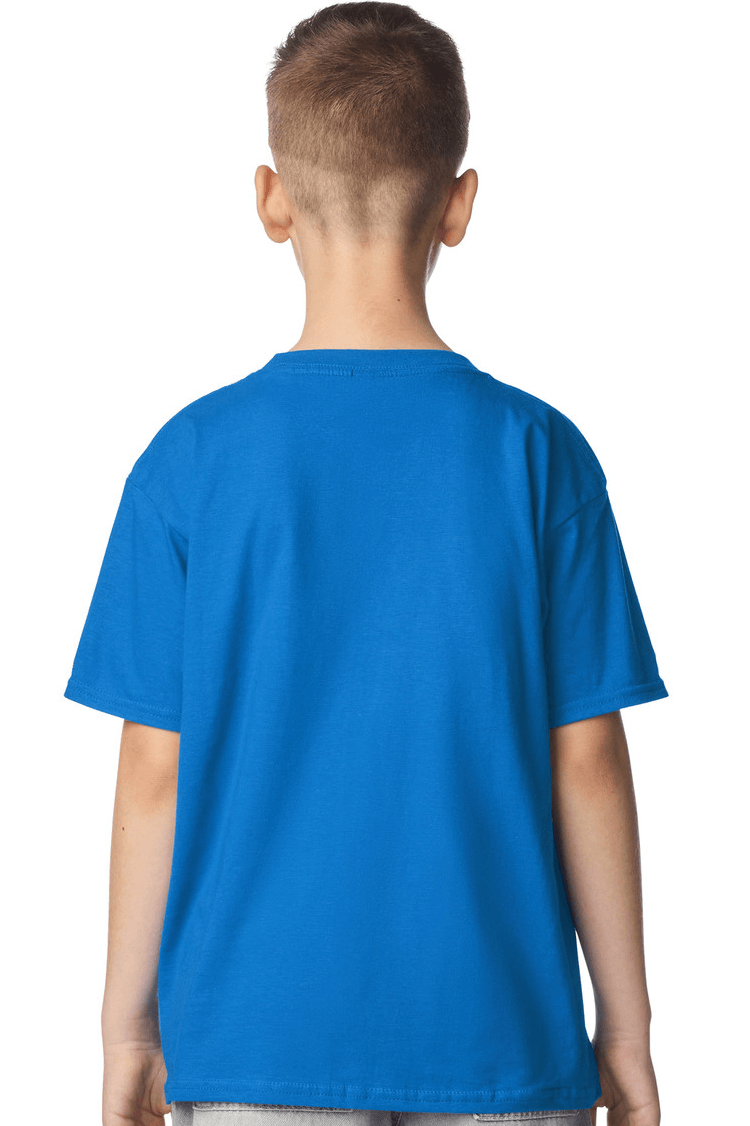 Gildan Softstyle Kinder T-Shirt bedrucken | Gildan