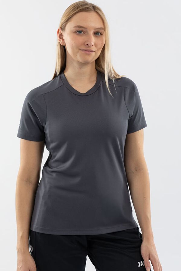 JAKO T-Shirt Uni Damen - Nachhaltiges Funktions T-Shirt bedrucken | JAKO