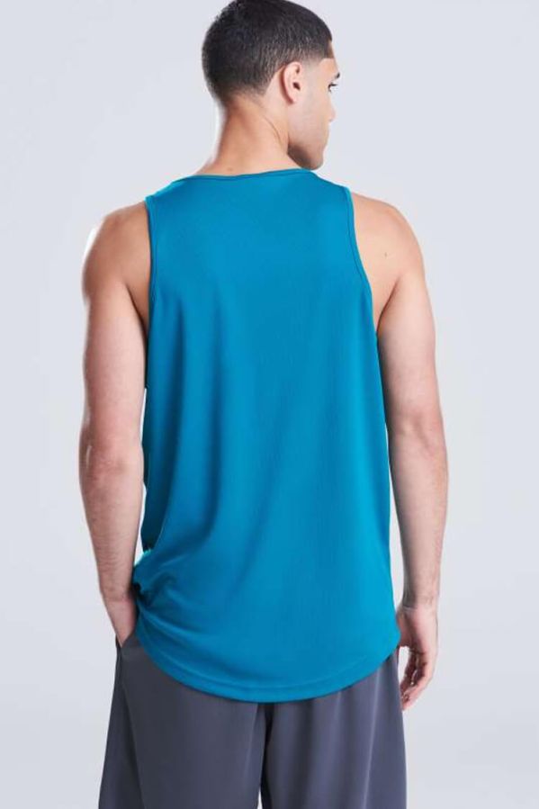 Just Cool Sport Tank Top Herren bedrucken und personalisieren | Just Cool