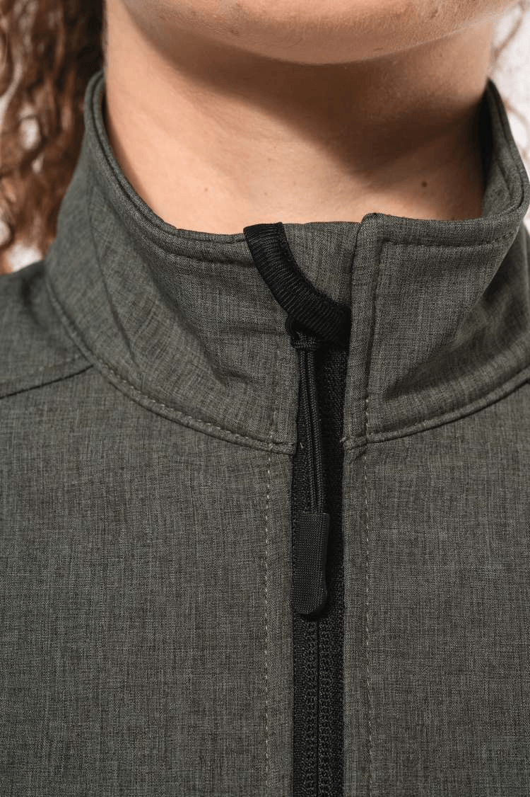 Kariban Softshelljacke für Damen bedrucken lassen - 3-lagig | Kariban
