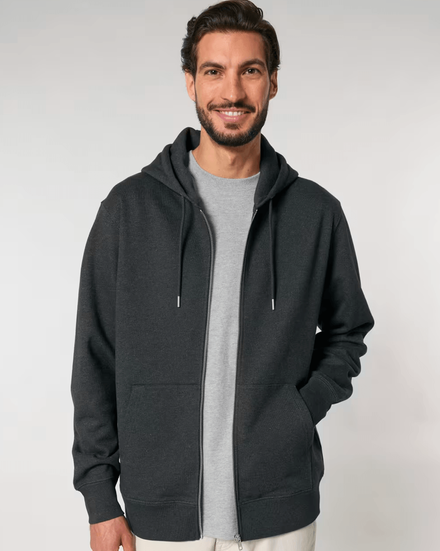 Stanley/Stella Cultivator 2.0 Unisex Zip Hoodie personalisieren