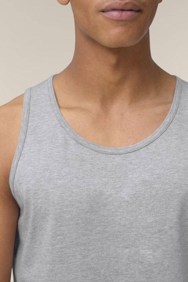 Stanley/Stella Stancer Herren-Tanktop aus Bio-Baumwolle bedrucken | Stanley & Stella