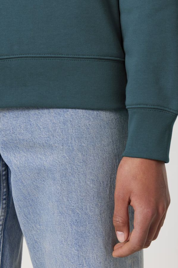 Stanley & Stella Schwerer Unisex Pullover aus Bio-Baumwolle Changer 2.0 bedrucken | Stanley/Stella