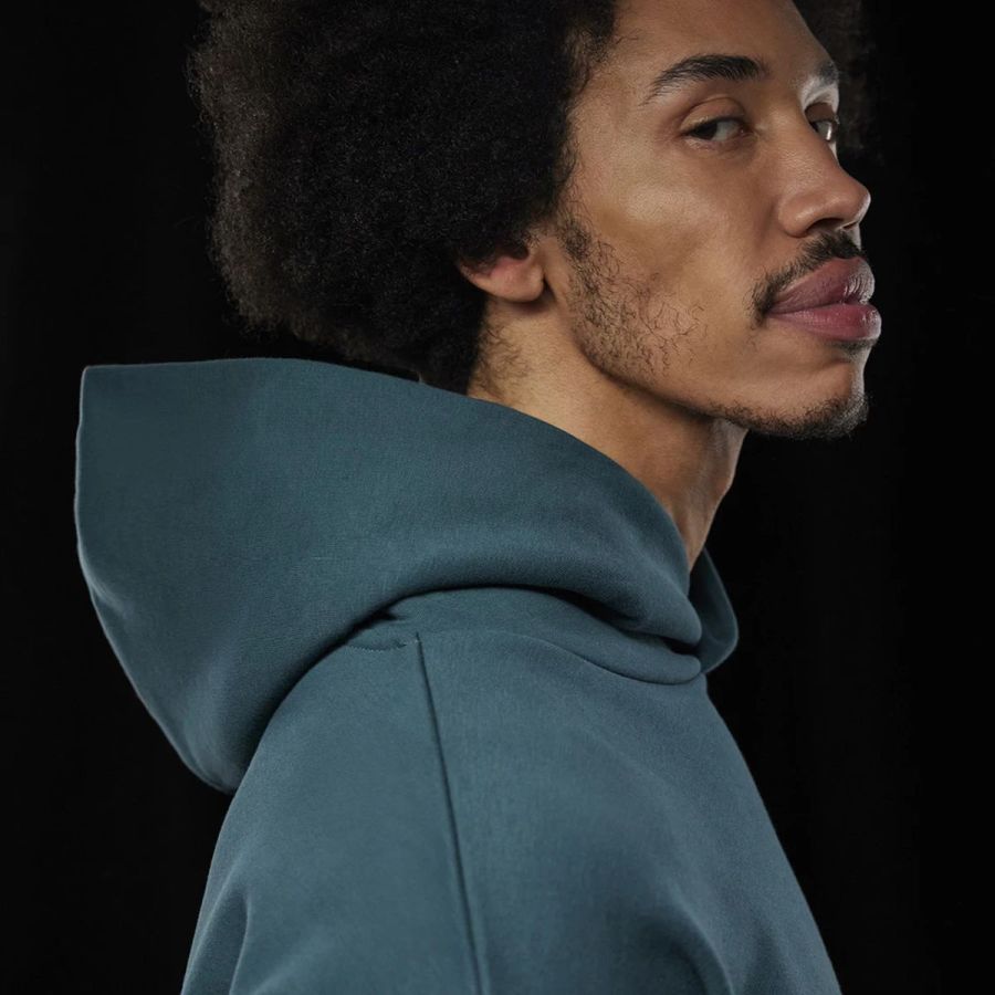 B&C Oversized Influence Hoodie bedrucken | B&C