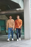Just Hoods unisex Sweater bedrucken | Just Hoods