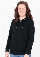 Zip Hoodie Organic für Damen bedrucken | JAKO