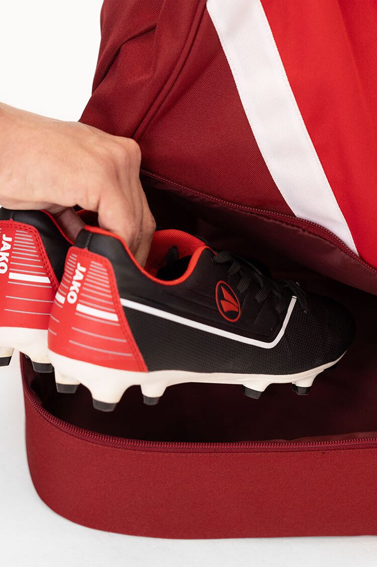 JAKO Sporttasche Iconic mit Bodenfach personalisieren