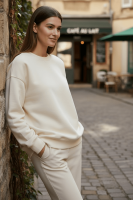 Stanley Stella Ryler Premium Unisex Oversized Sweatshirt bedrucken | Stanley/Stella