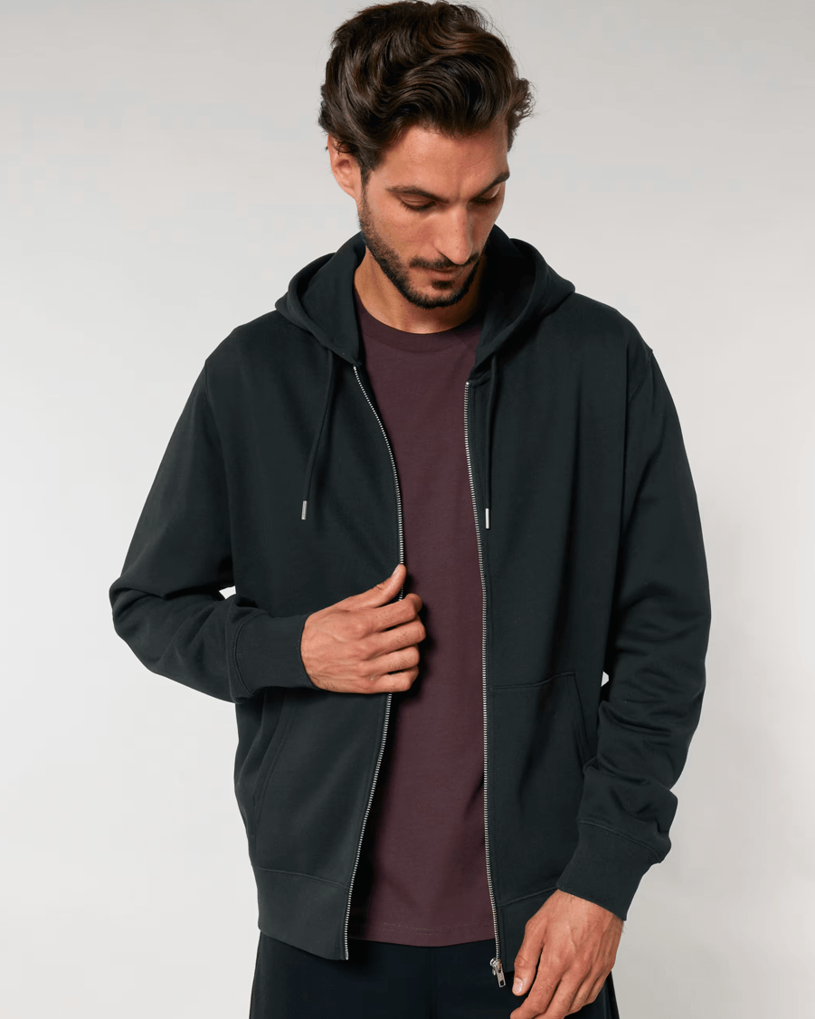 Stanley/Stella Cultivator 2.0 Unisex Zip Hoodie personalisieren