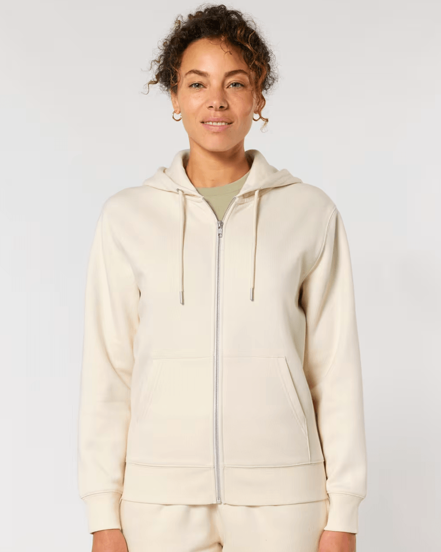 Stanley/Stella Cultivator 2.0 Unisex Zip Hoodie personalisieren