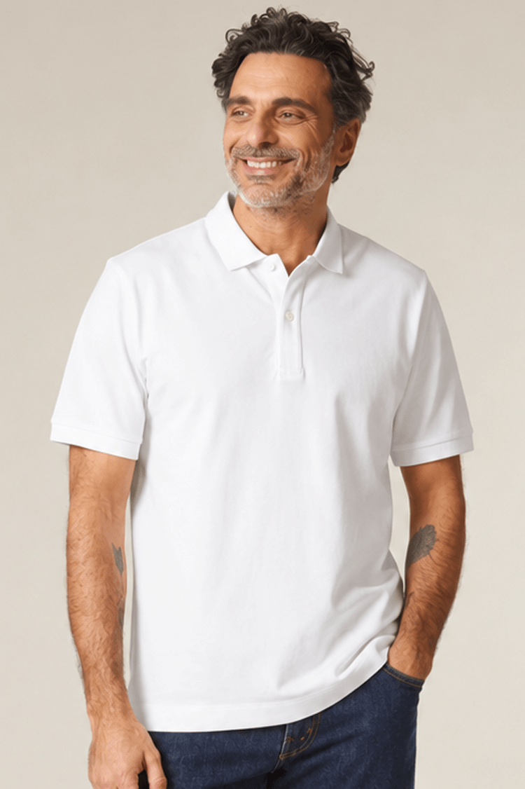 Stanley Stella Prepster 2.0 Unisex Bio-Poloshirt bedrucken | Stanley & Stella