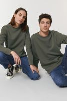 Stanley & Stella Unisex Roller Sweatshirt bedrucken & personalisieren | Stanley/Stella