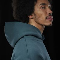 B&C Oversized Influence Hoodie bedrucken | B&C
