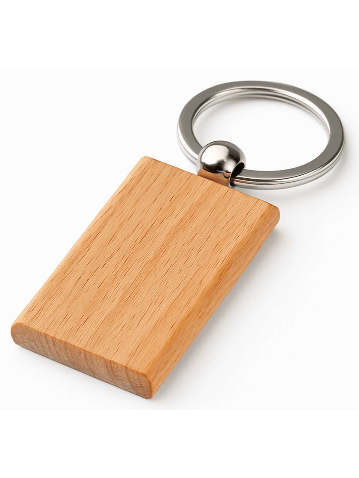 Holz Schlüsselanhänger bedrucken
