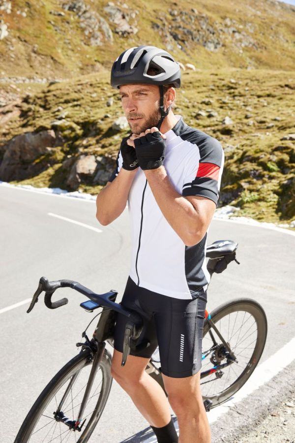 James & Nicholson Fahrradtrikot bedrucken für Herren | James & Nicholson