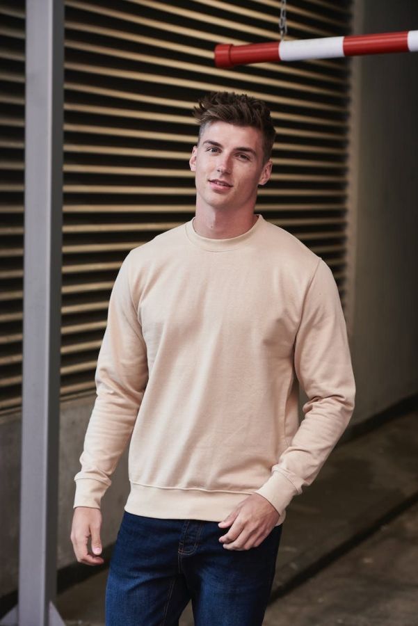 Just Hoods unisex Sweater bedrucken | Just Hoods